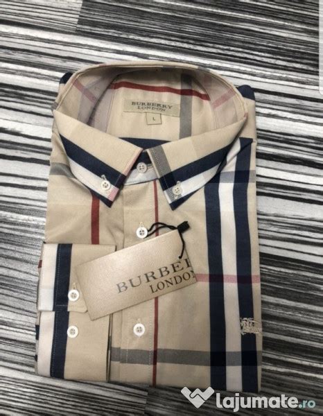 Cămăși bărbați Burberry .